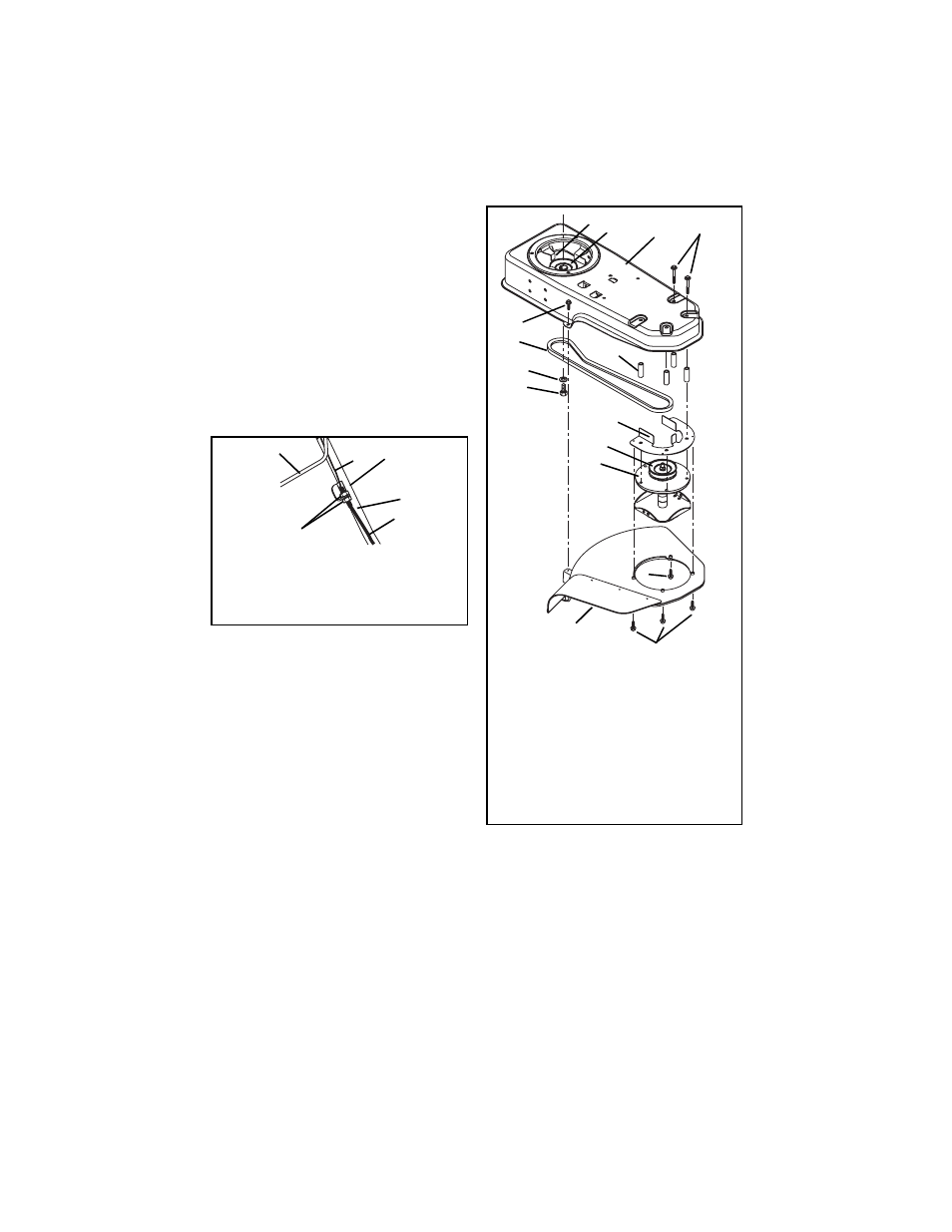 Control bail travel adjustment, Drive belt replacement | Ariens 946101-ST622 User Manual | Page 14 / 20