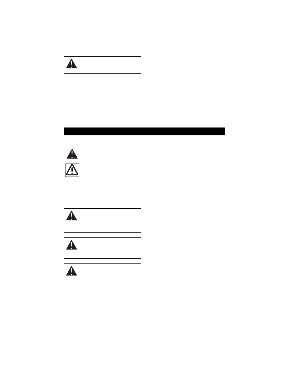Safety | Ariens 946101-ST622 User Manual | Page 3 / 20