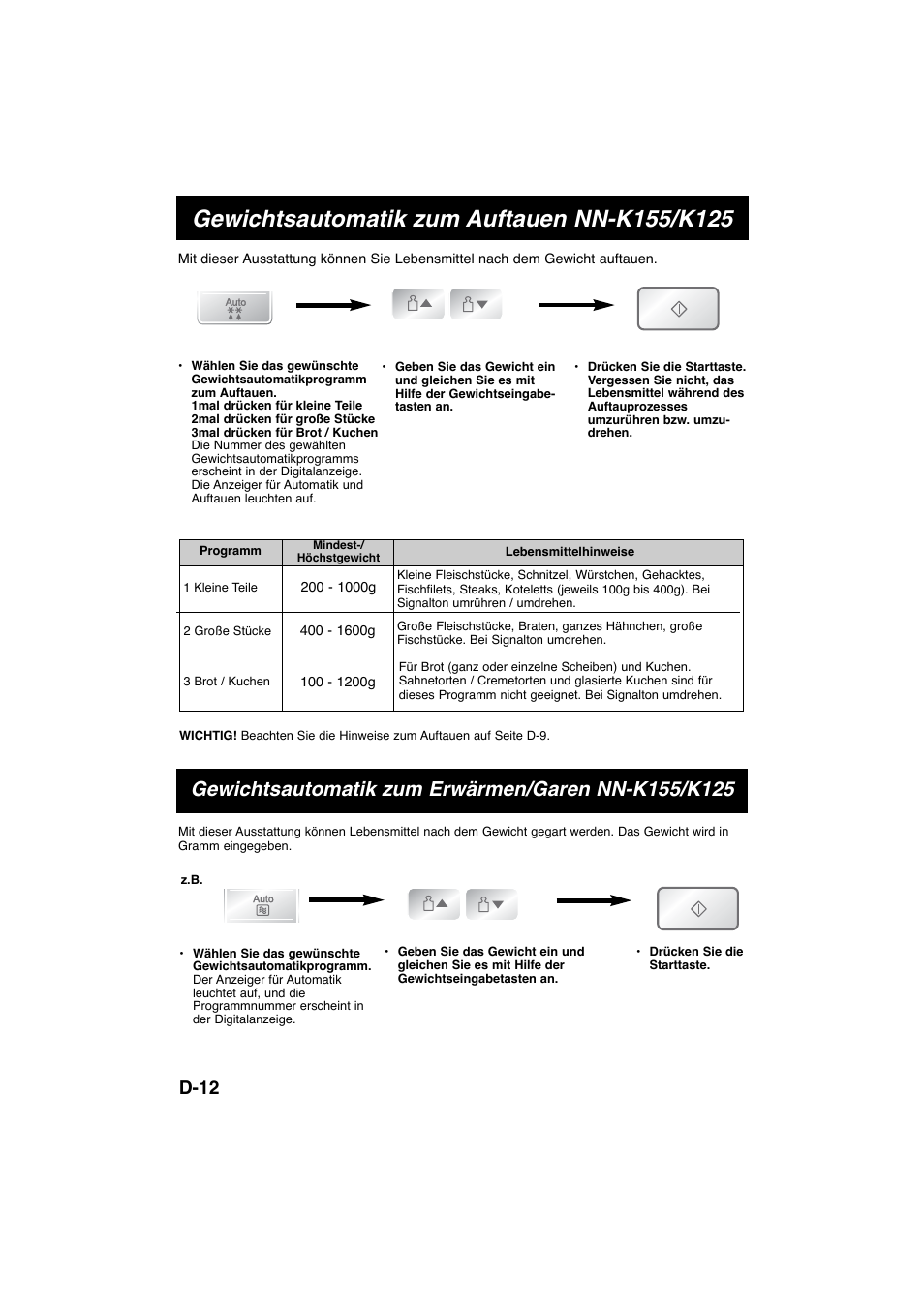 D-12 | Panasonic NNK105WBWPG User Manual | Page 29 / 62