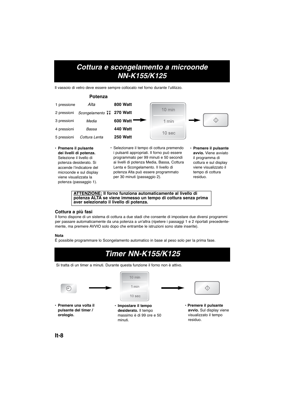 It-8 | Panasonic NNK105WBWPG User Manual | Page 55 / 62