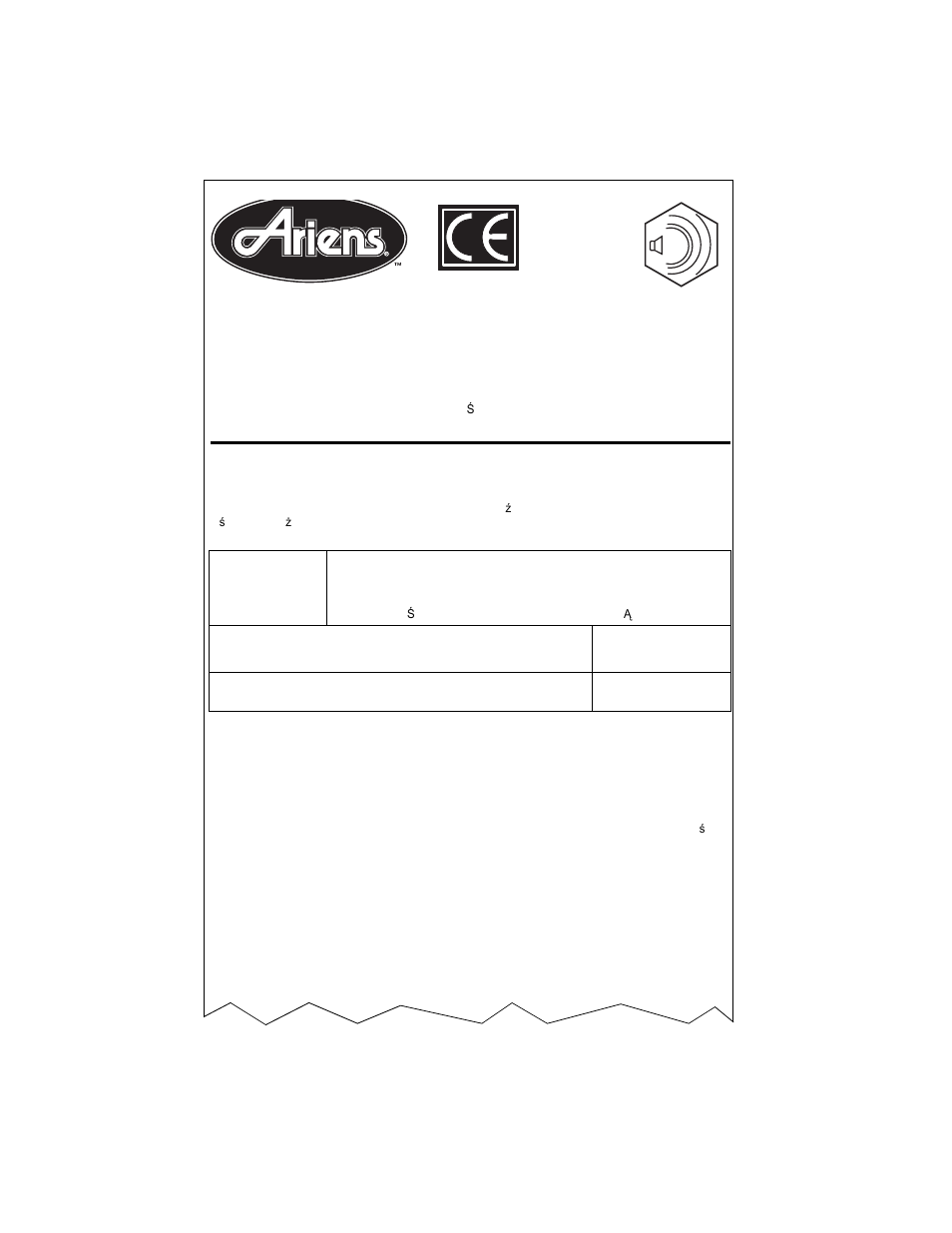 Ariens 924124-ST926DLE User Manual | Page 2 / 32
