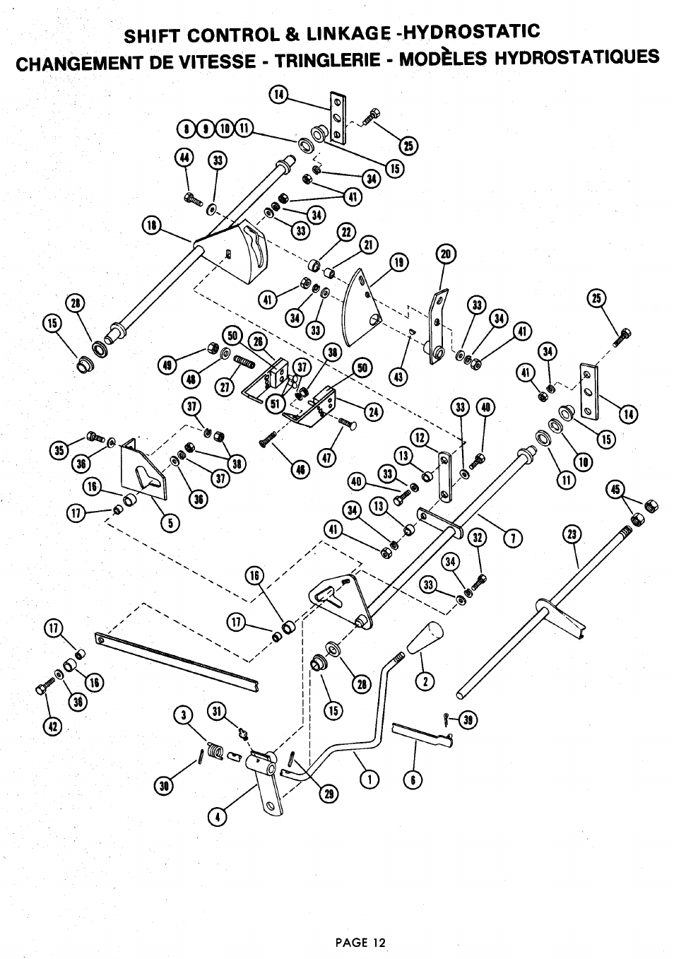 Ariens 929000 User Manual | Page 12 / 84