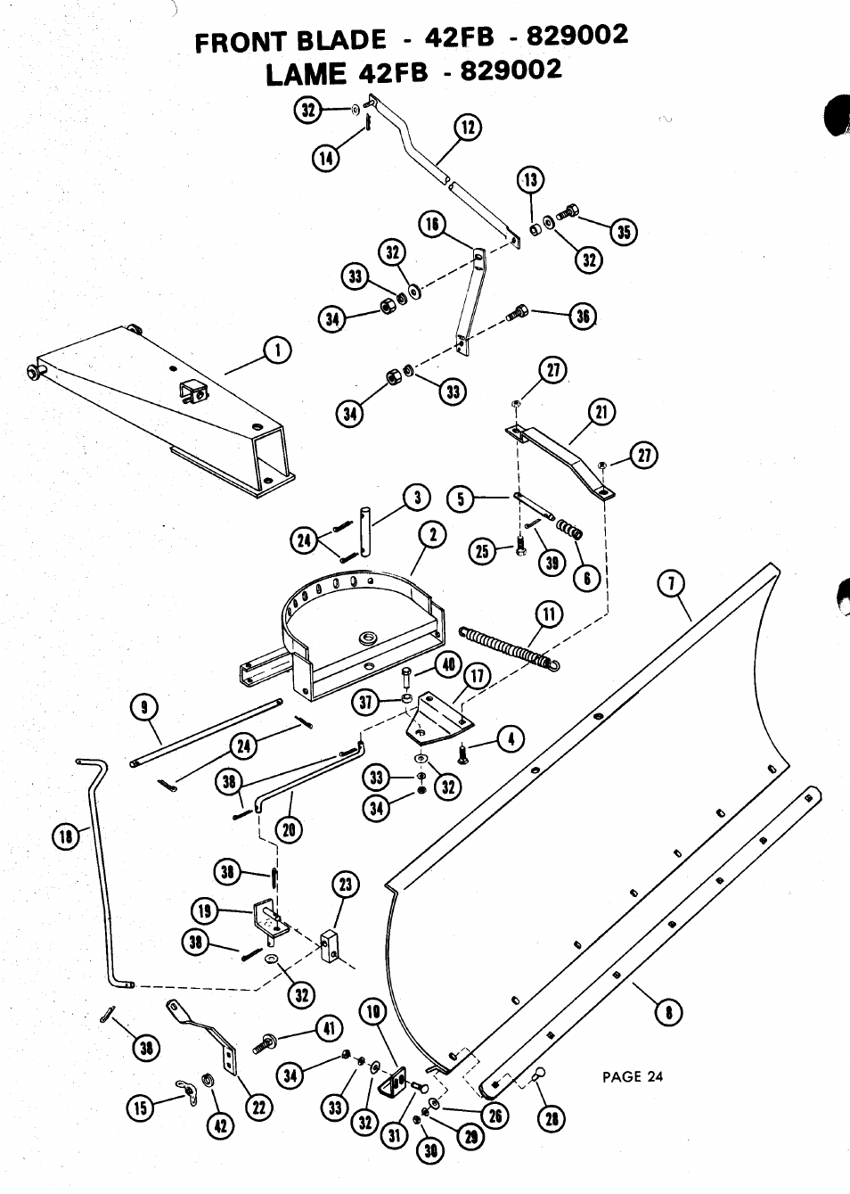 Ariens 929000 User Manual | Page 24 / 84