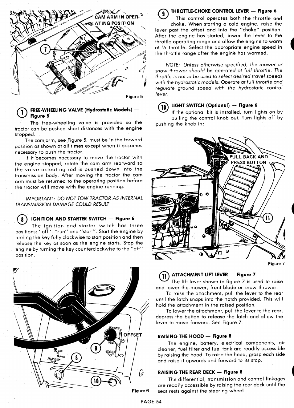 Ariens 929000 User Manual | Page 54 / 84