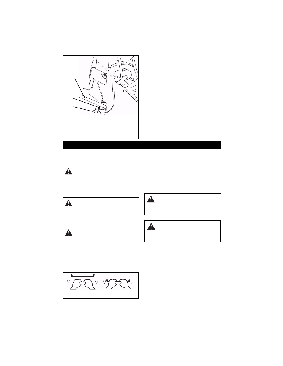 Operation | Ariens 911086 - LM21 User Manual | Page 9 / 22