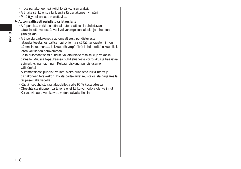 Panasonic ESLT71 User Manual | Page 118 / 196