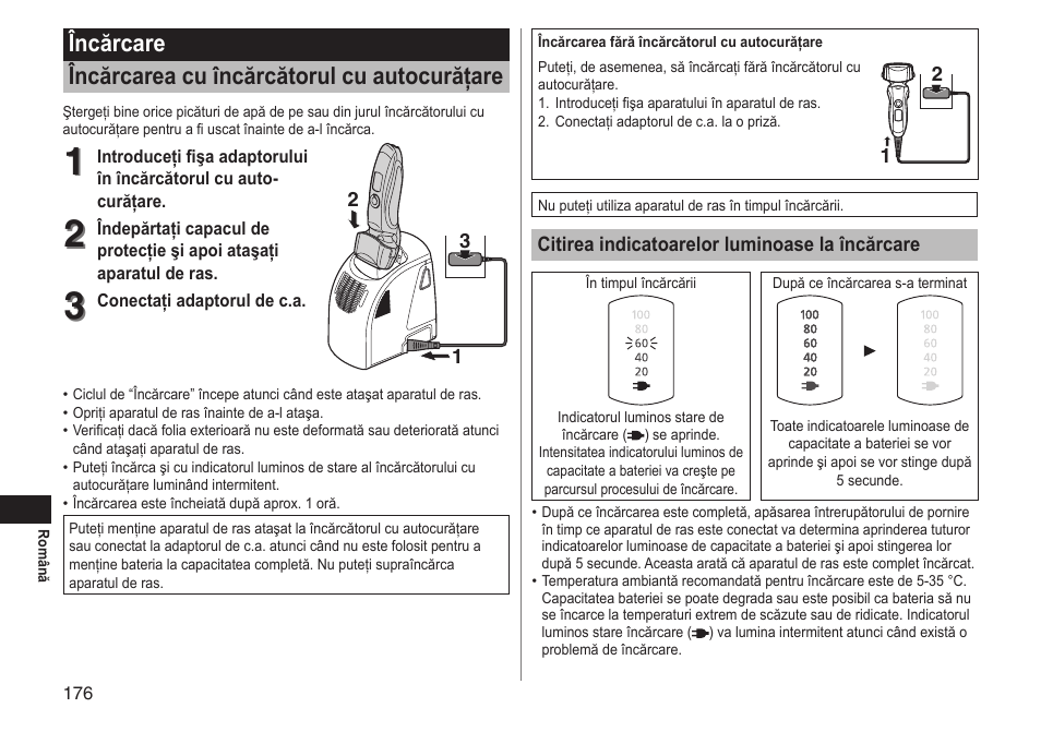 Panasonic ESLT71 User Manual | Page 176 / 196