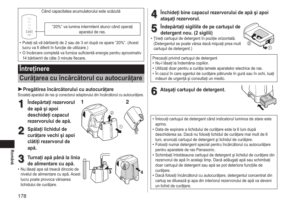 Panasonic ESLT71 User Manual | Page 178 / 196