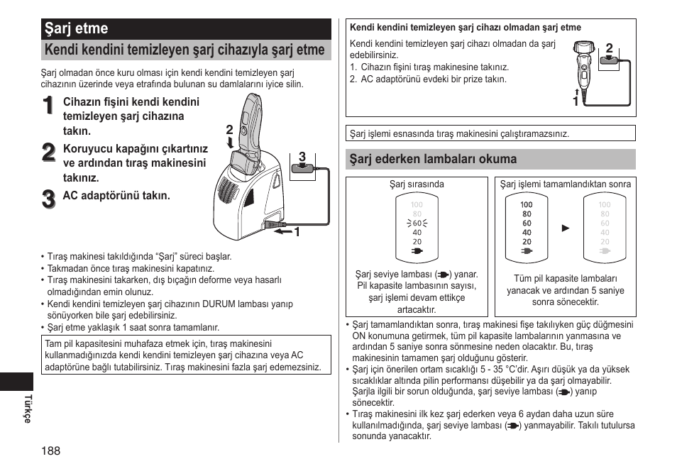 Panasonic ESLT71 User Manual | Page 188 / 196