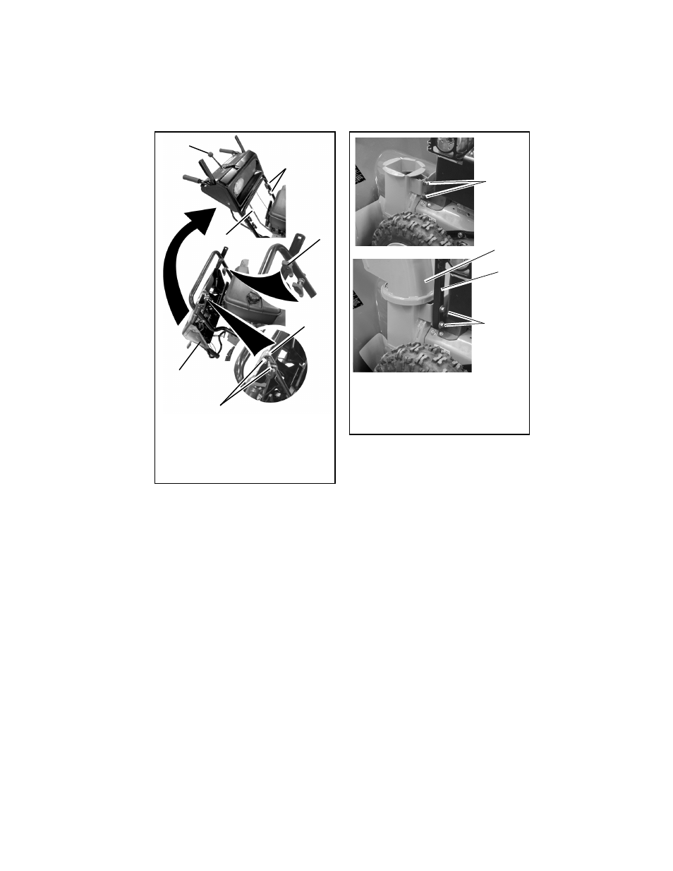 Mbly (figure 4) | Ariens Sno-Thro 932105 - 8526 User Manual | Page 10 / 30