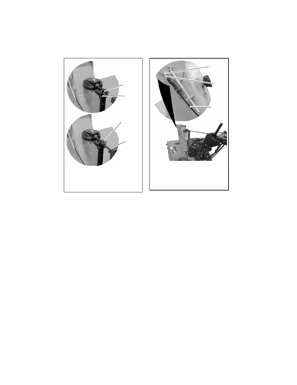 Ariens Sno-Thro 932105 - 8526 User Manual | Page 11 / 30