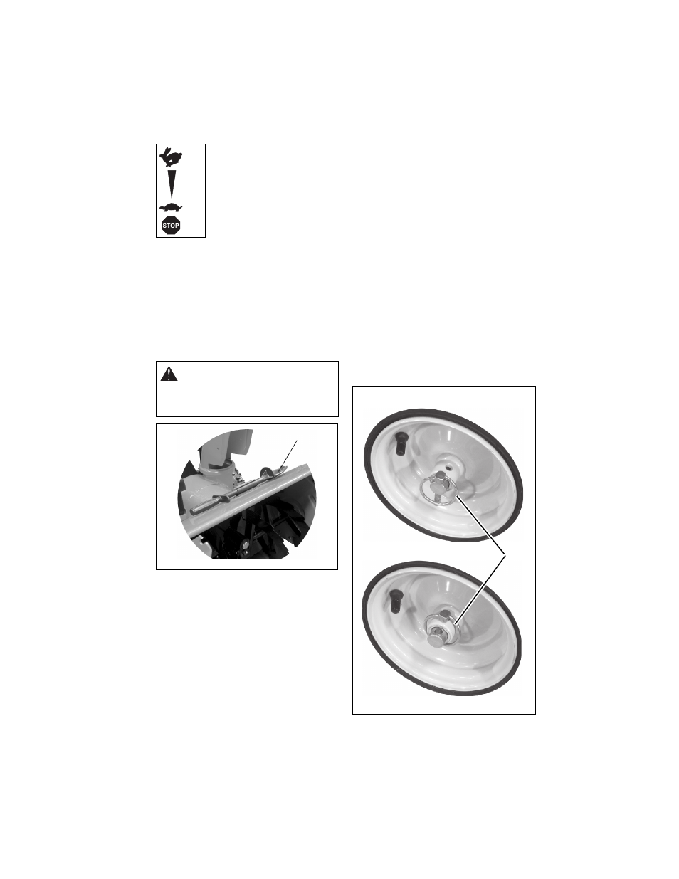 Ariens Sno-Thro 932105 - 8526 User Manual | Page 14 / 30