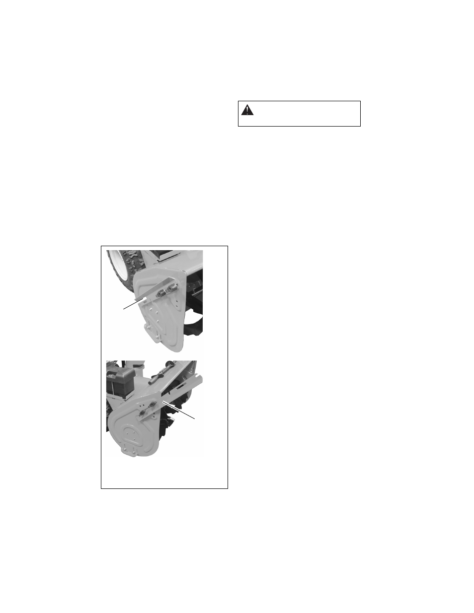 Ariens Sno-Thro 932105 - 8526 User Manual | Page 15 / 30