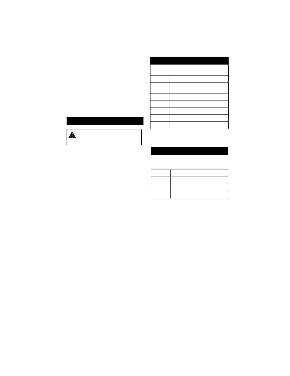 Storage, Service parts, Accessories | Ariens Sno-Thro 932105 - 8526 User Manual | Page 26 / 30