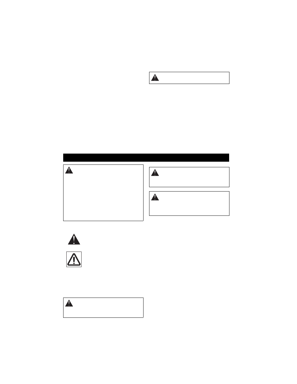 Safety | Ariens Sno-Thro 932105 - 8526 User Manual | Page 5 / 30