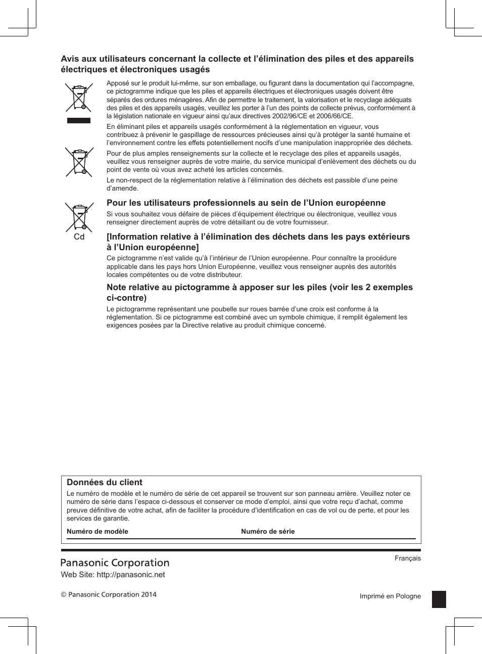 Panasonic TX32AS520E User Manual | Page 102 / 224