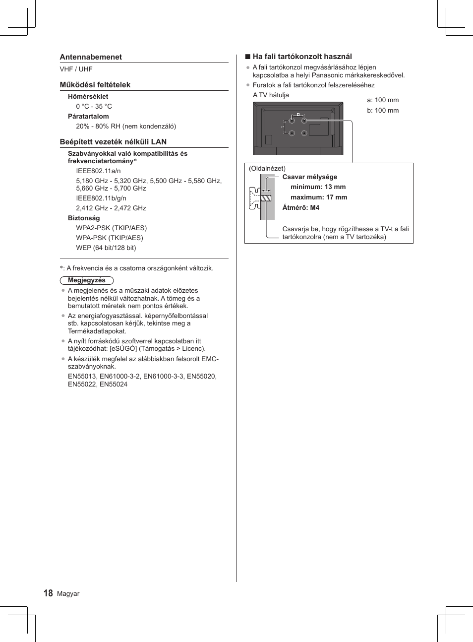Panasonic TX32AS520E User Manual | Page 140 / 224