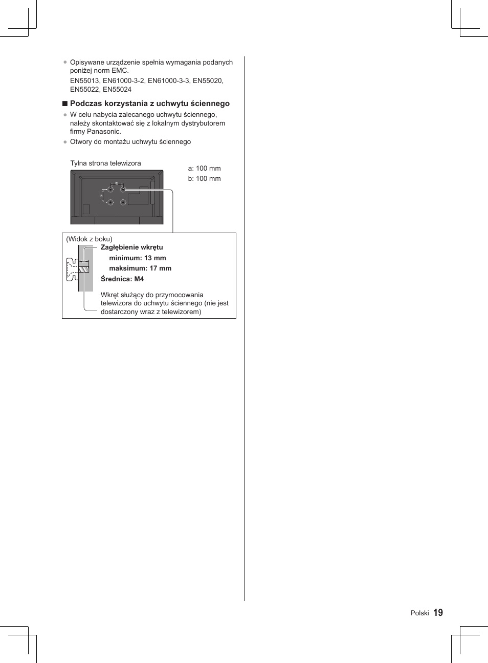 Panasonic TX32AS520E User Manual | Page 181 / 224
