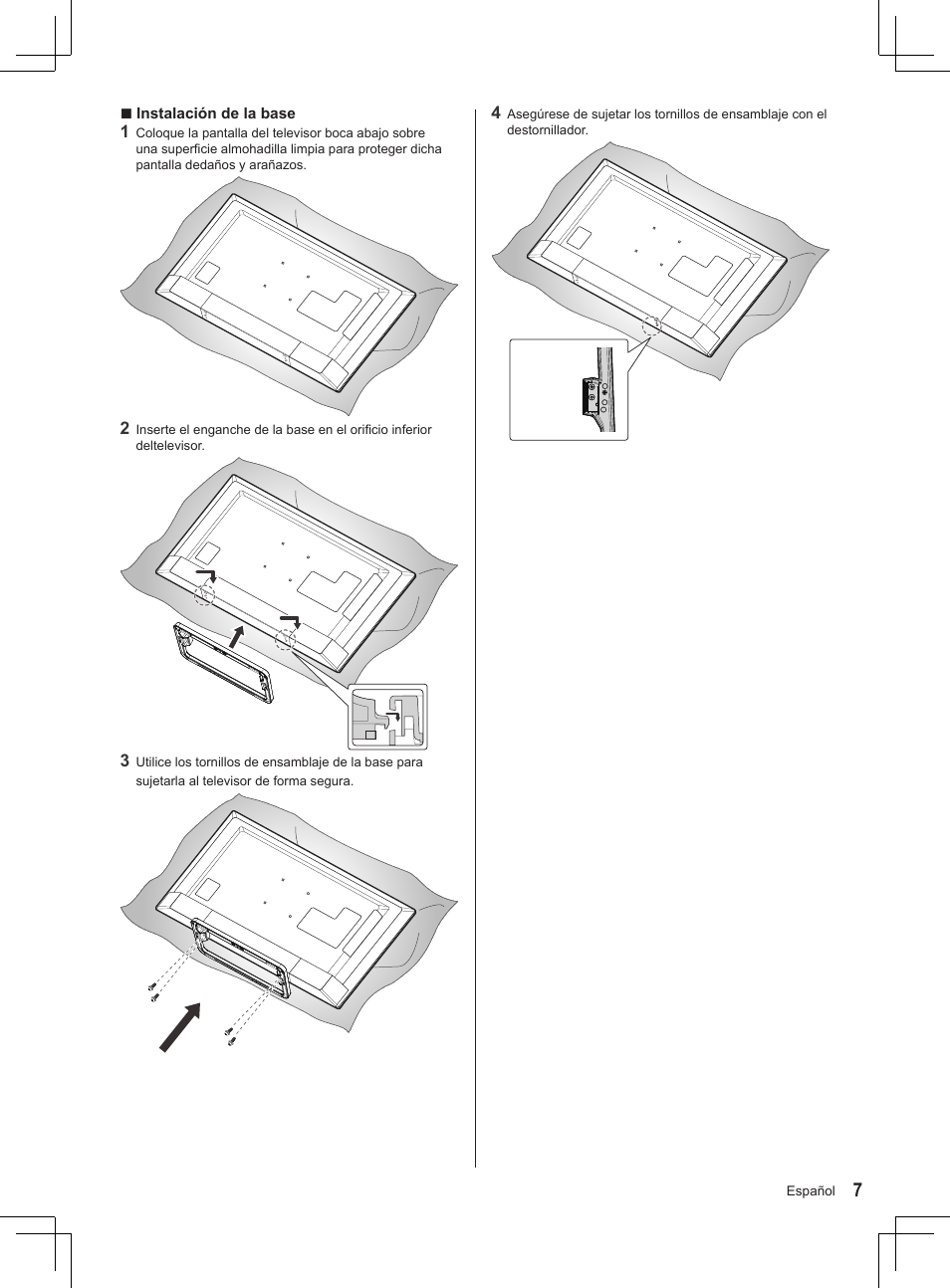 Panasonic TX32AS520E User Manual | Page 209 / 224