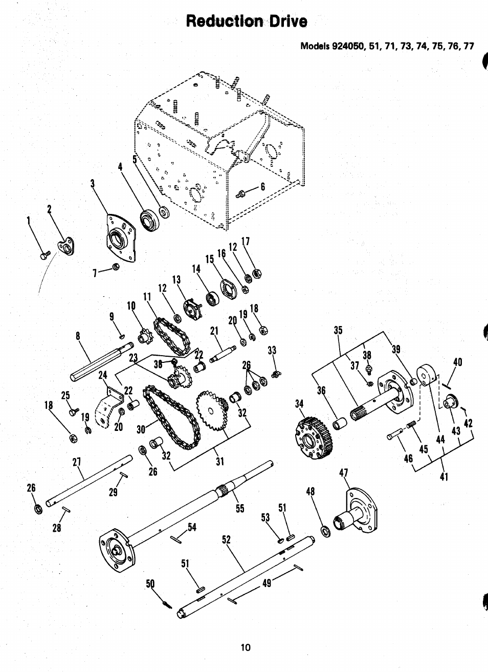 Ariens SNO-THRO 924 User Manual | Page 12 / 29