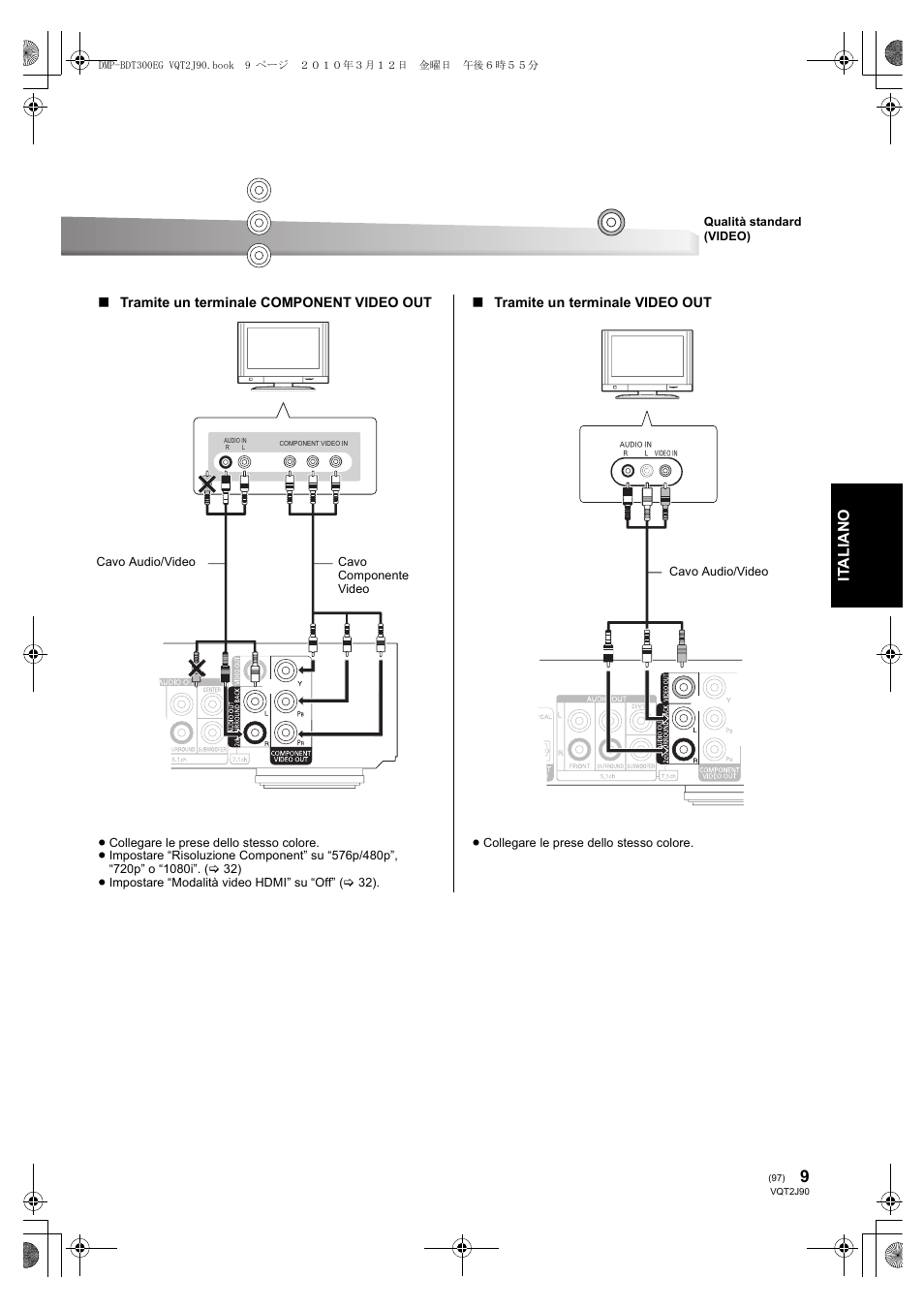 It alia no | Panasonic DMPBDT300EG User Manual | Page 97 / 288