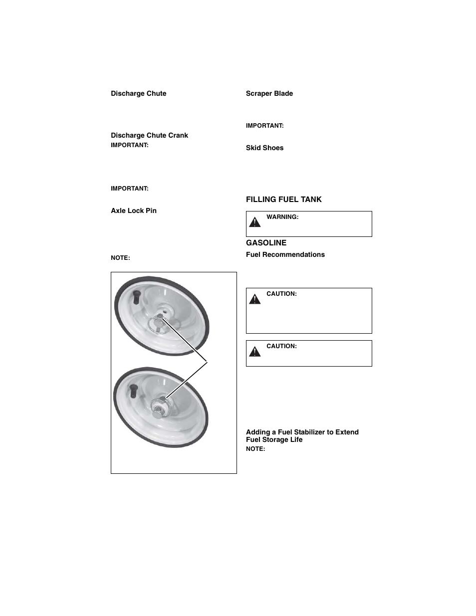 Ariens sno-tek 920401 User Manual | Page 14 / 34