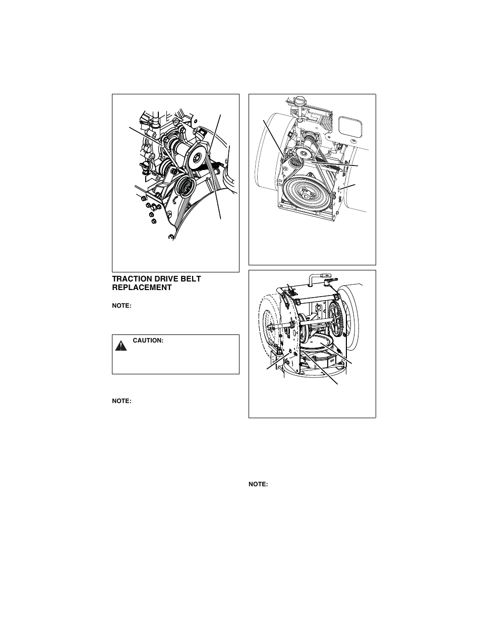 Ariens sno-tek 920401 User Manual | Page 23 / 34