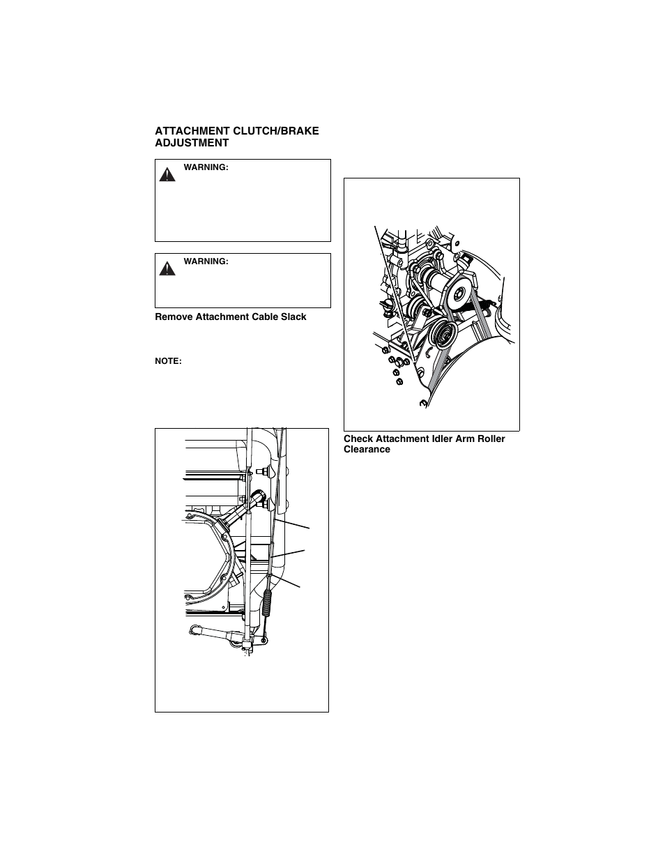 Ariens sno-tek 920401 User Manual | Page 24 / 34