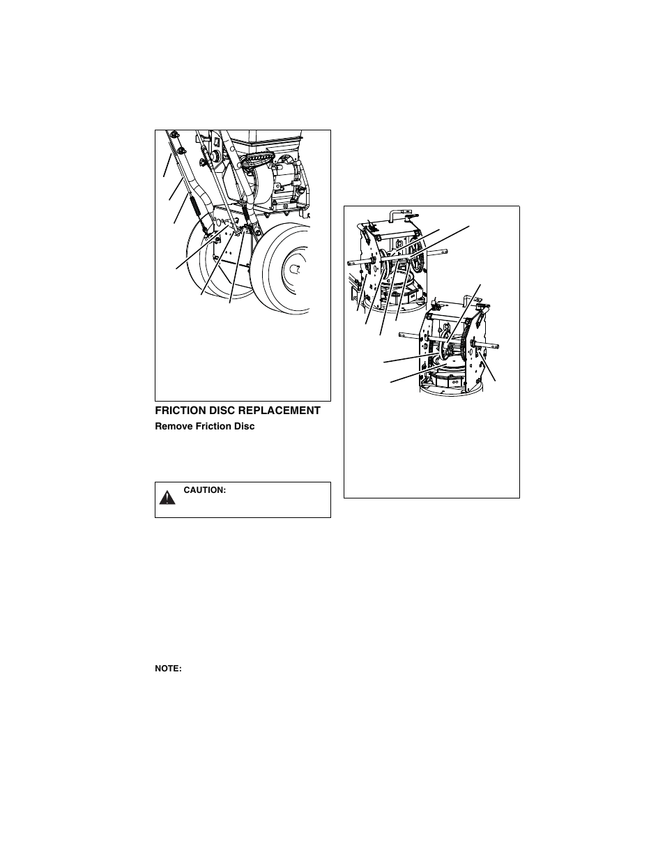 Ariens sno-tek 920401 User Manual | Page 27 / 34