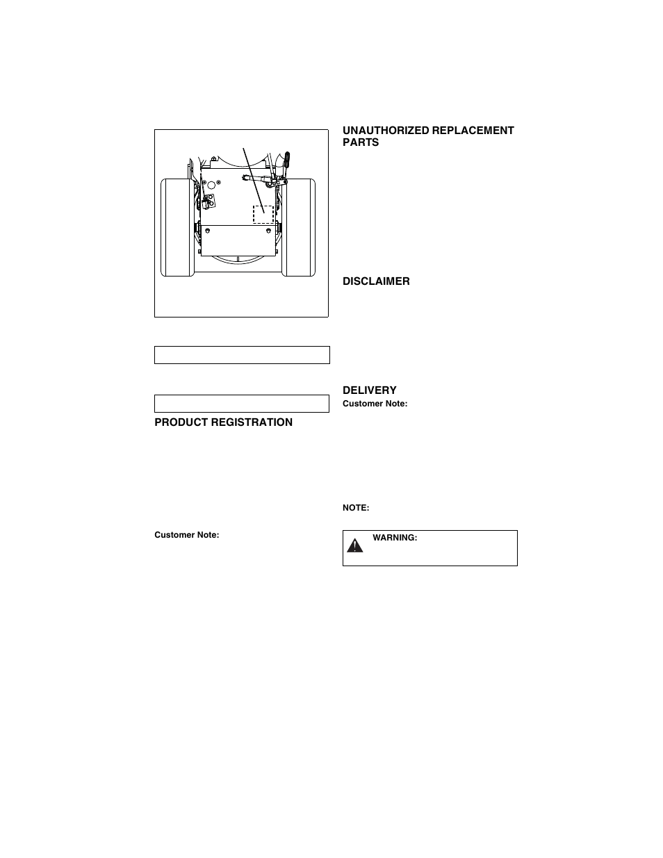 Ariens sno-tek 920401 User Manual | Page 3 / 34
