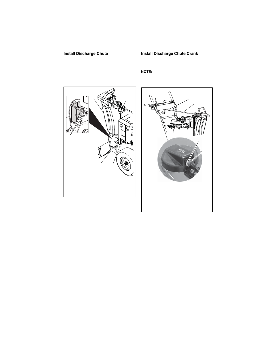 Ariens sno-tek 920401 User Manual | Page 9 / 34