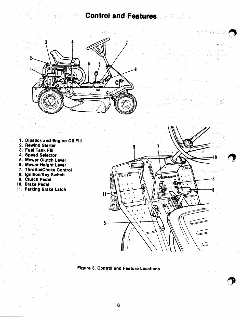 Control and feamos | Ariens 912 User Manual | Page 8 / 23