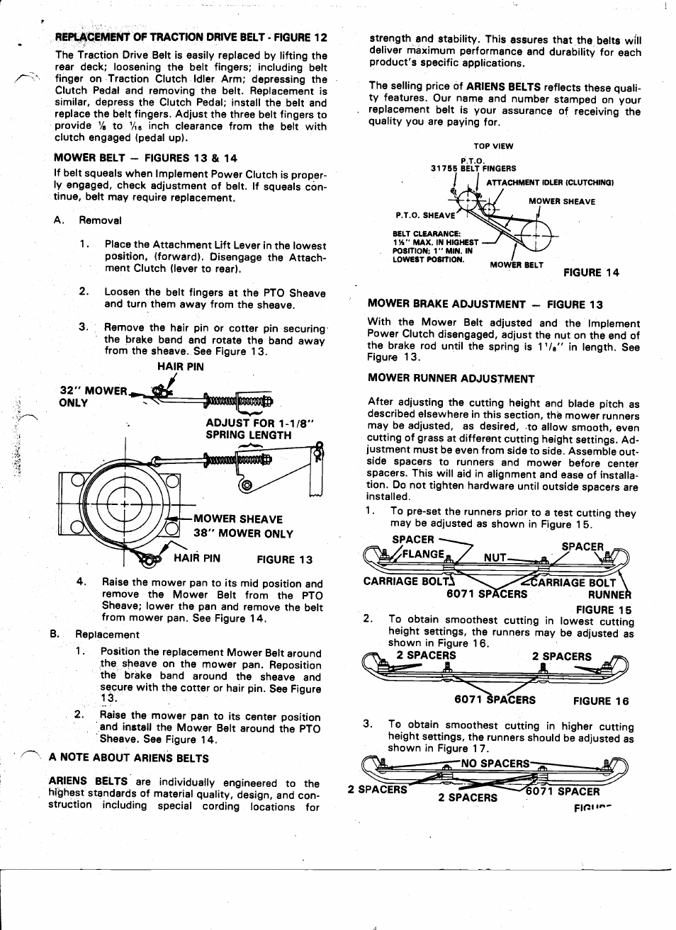 Ariens 935000 User Manual | Page 11 / 40