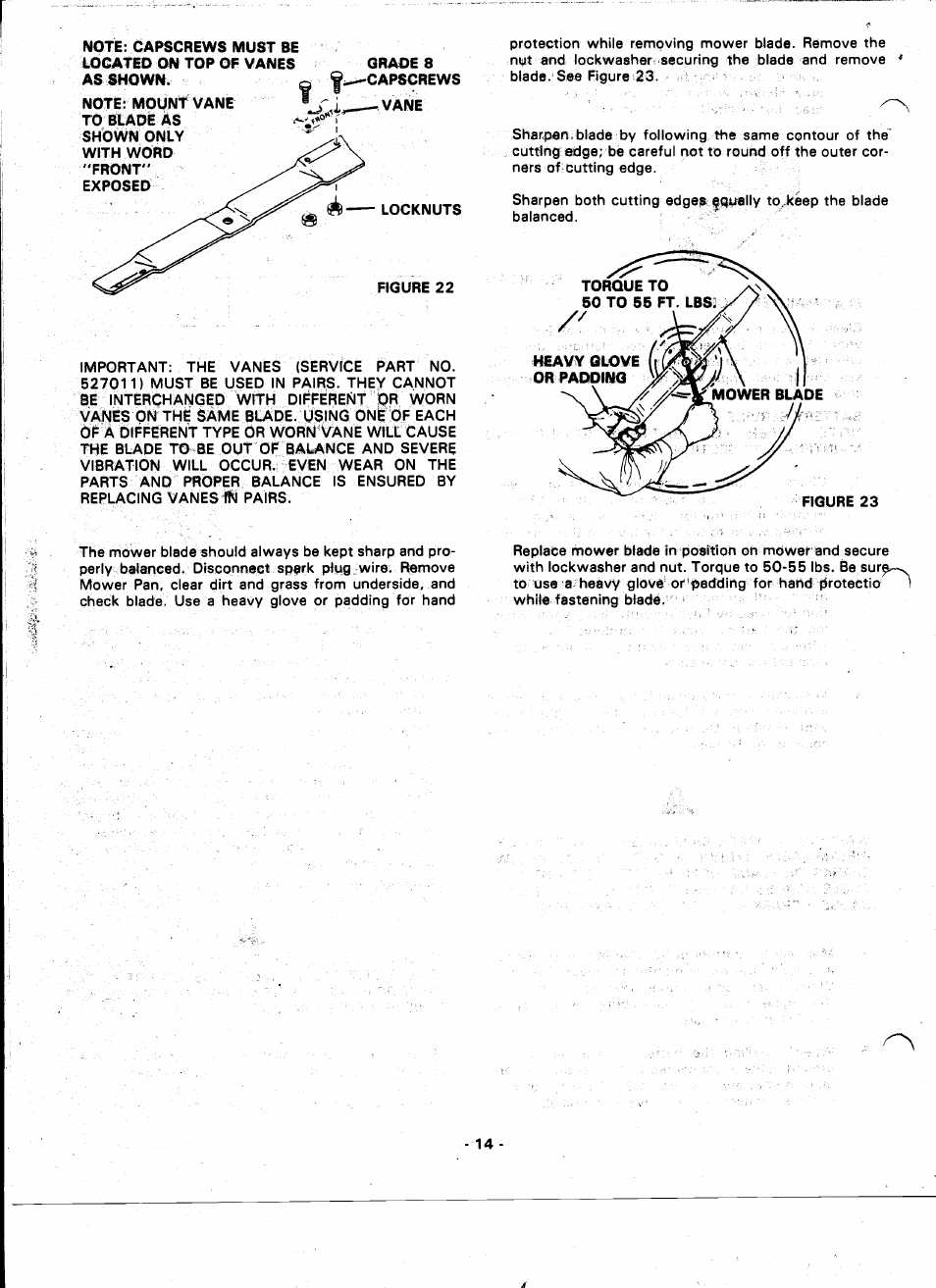 Ariens 935000 User Manual | Page 14 / 40