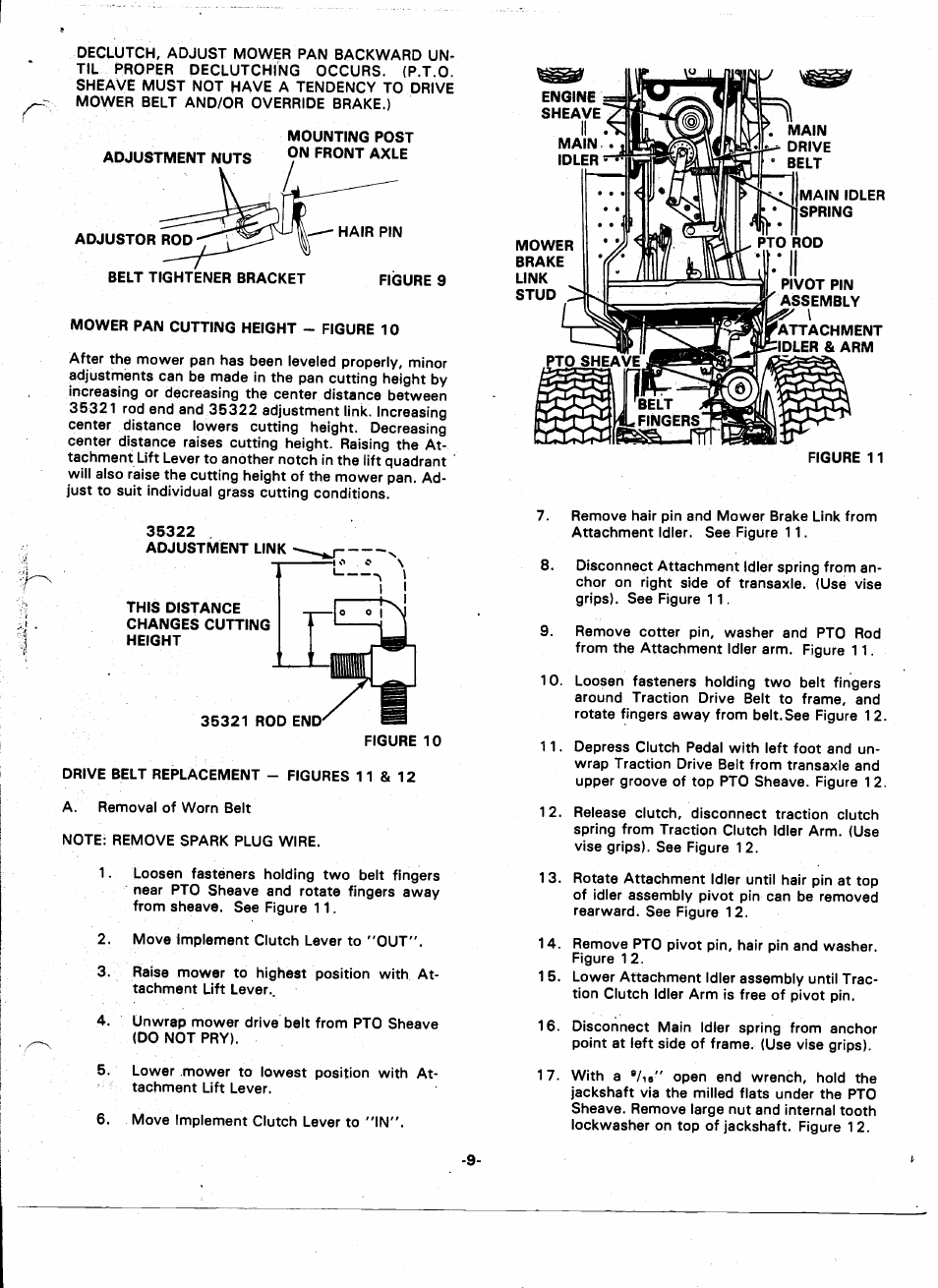 Ariens 935000 User Manual | Page 9 / 40