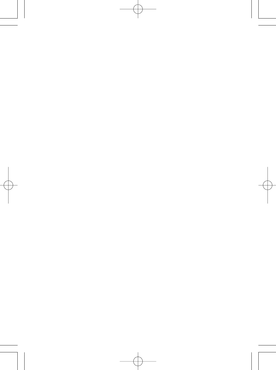 Panasonic ER430 User Manual | Page 46 / 48