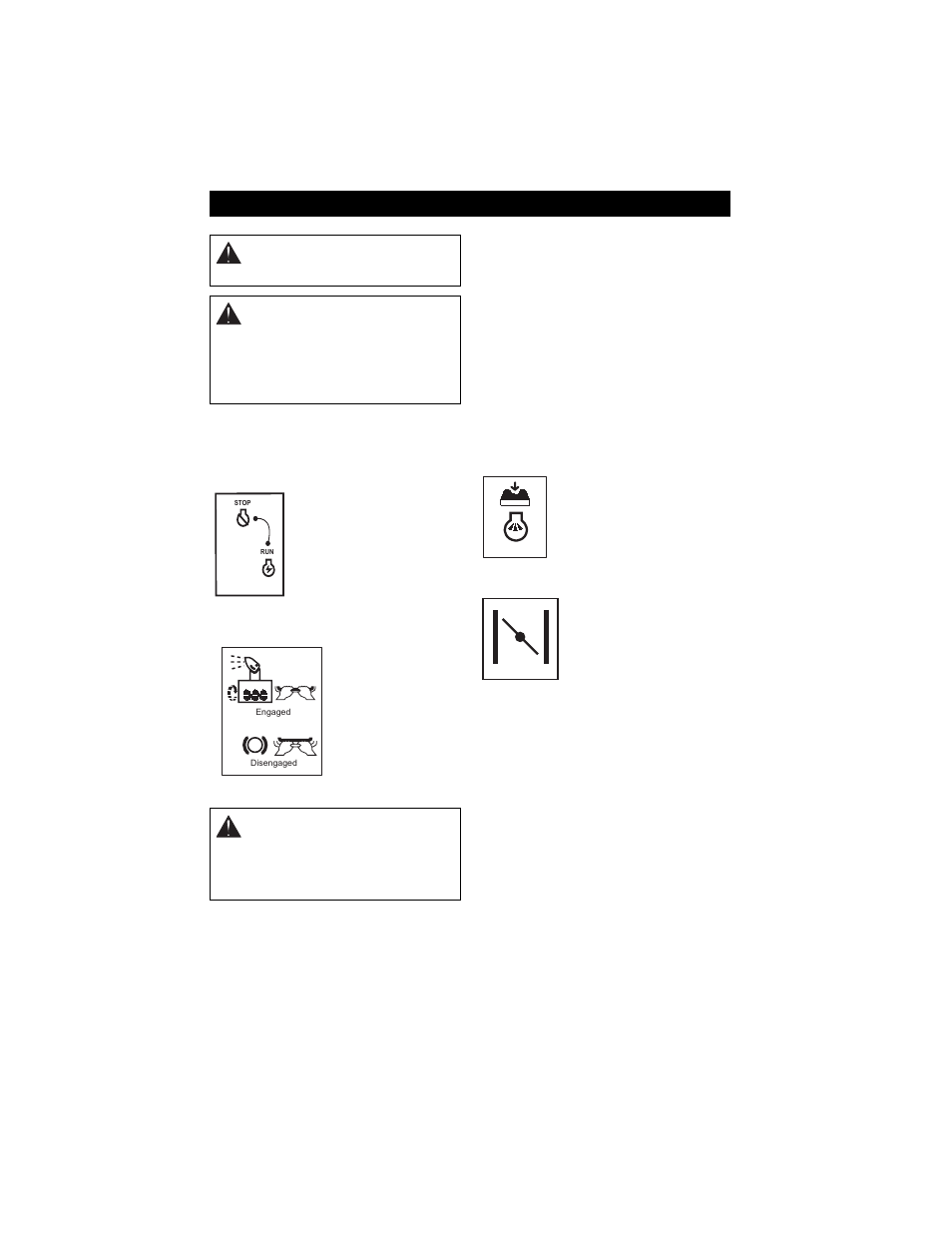 Operation | Ariens SNO-THRO 938017 - SS522EC  EN User Manual | Page 10 / 22