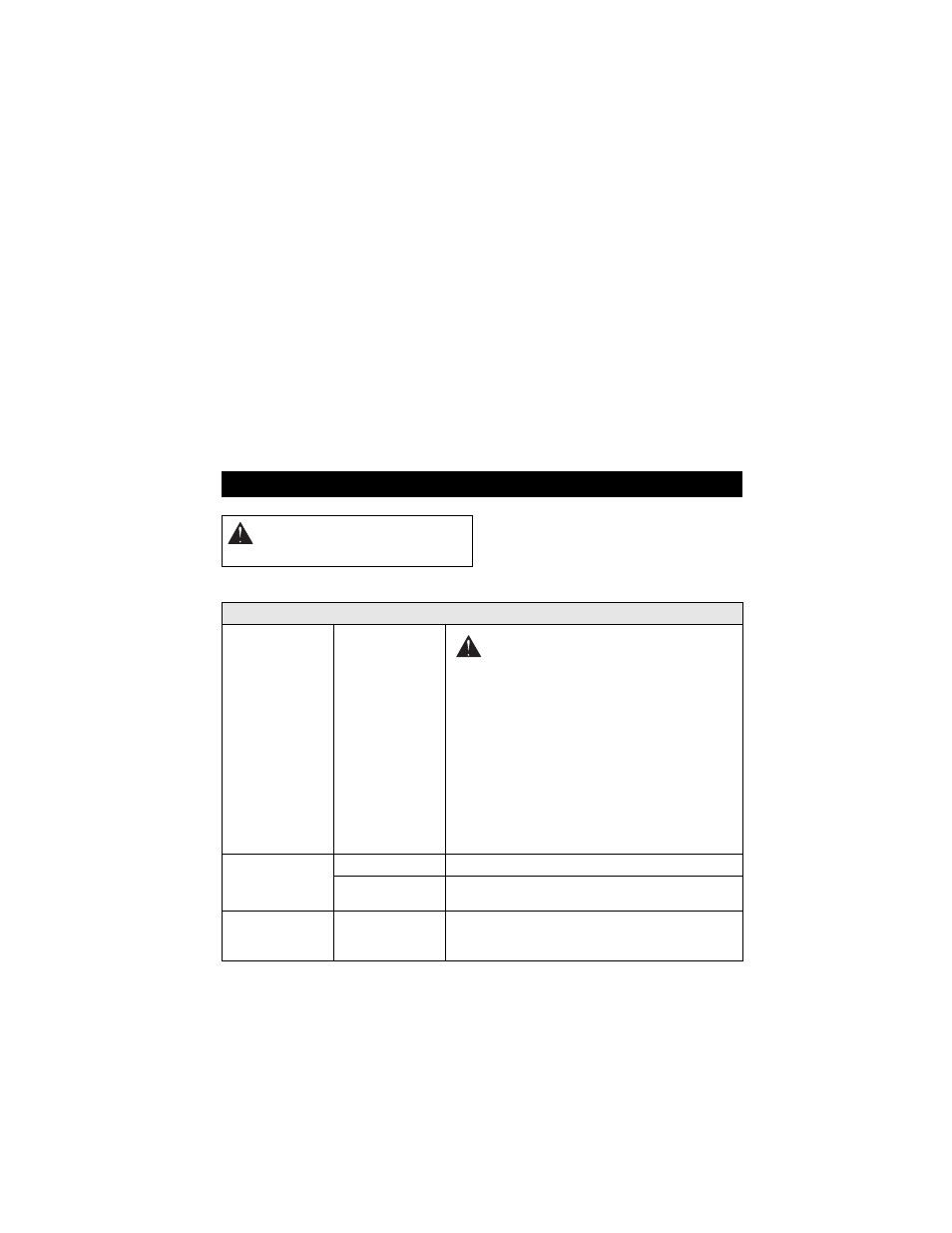 Maintenance schedule | Ariens SNO-THRO 938017 - SS522EC  EN User Manual | Page 13 / 22