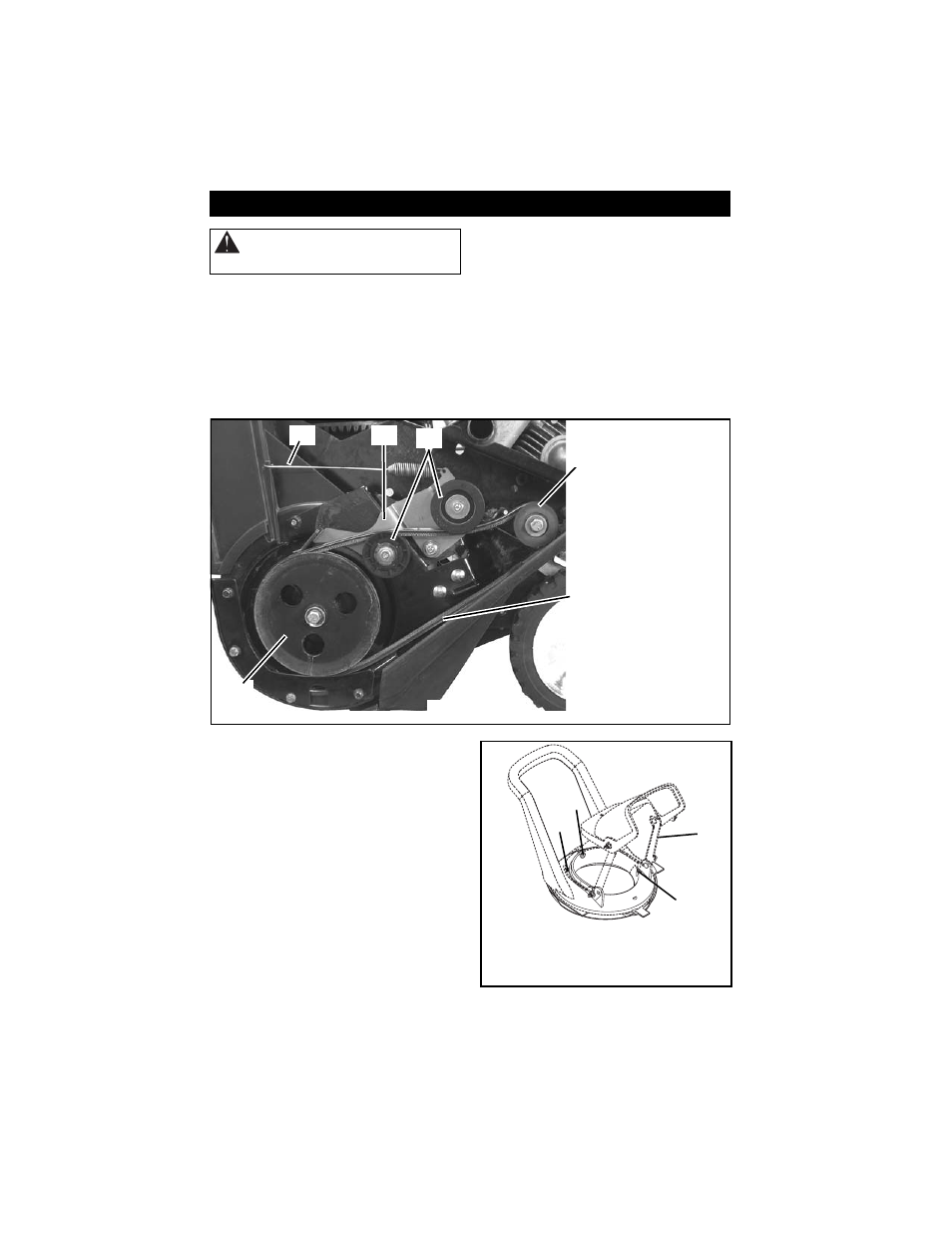 Service and adjustments | Ariens SNO-THRO 938017 - SS522EC  EN User Manual | Page 14 / 22