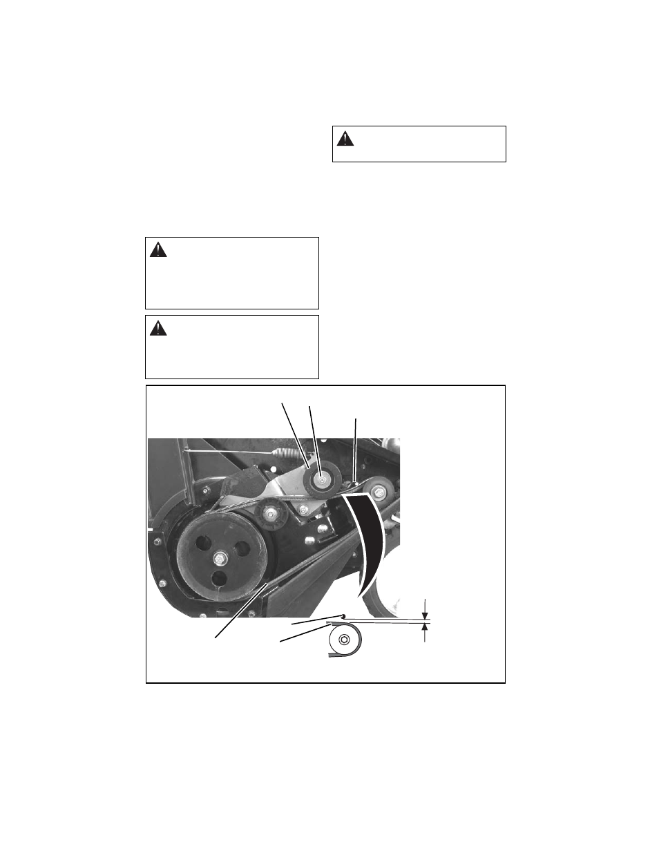 R (figure 12), Ough 5 | Ariens SNO-THRO 938017 - SS522EC  EN User Manual | Page 16 / 22