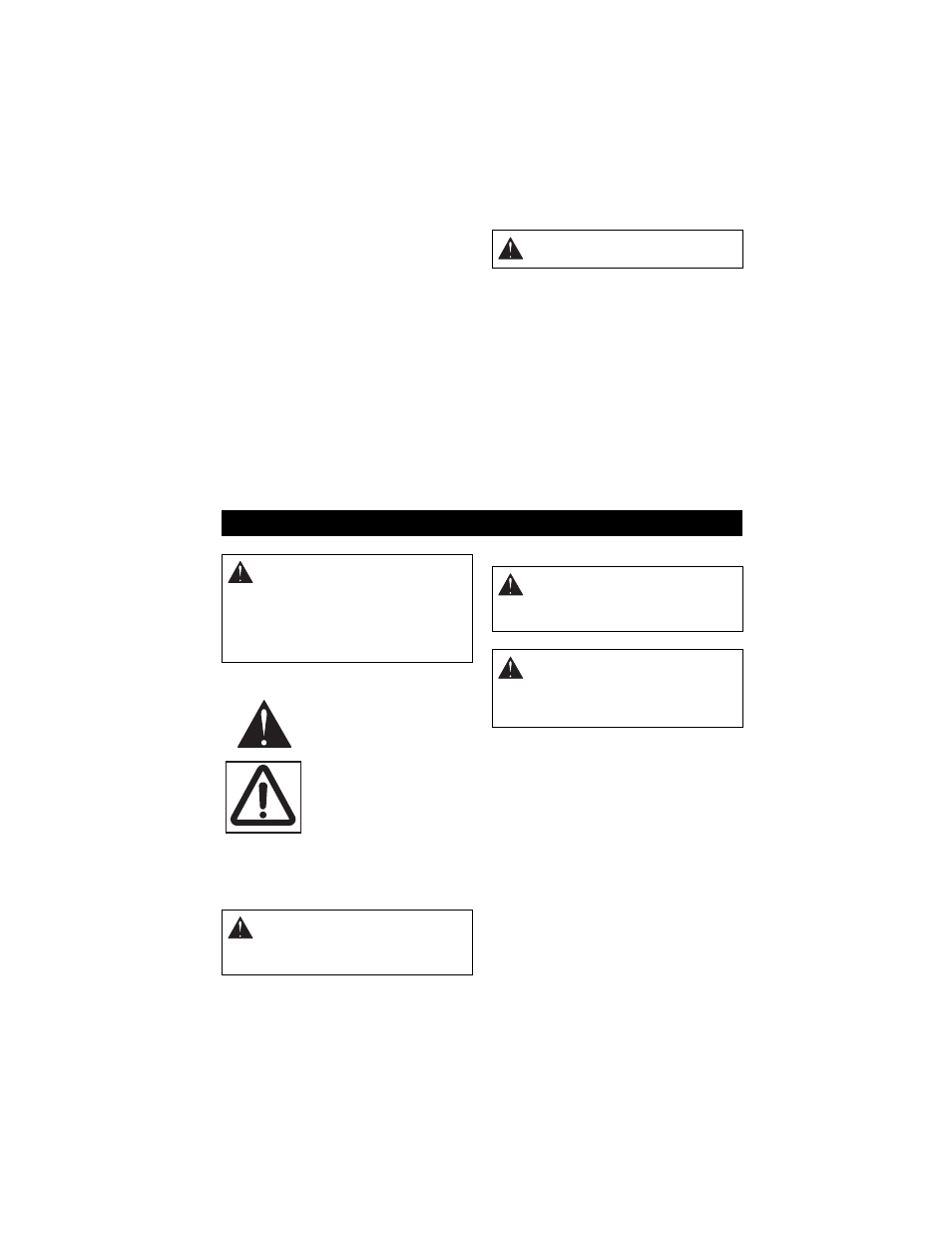Safety | Ariens SNO-THRO 938017 - SS522EC  EN User Manual | Page 3 / 22