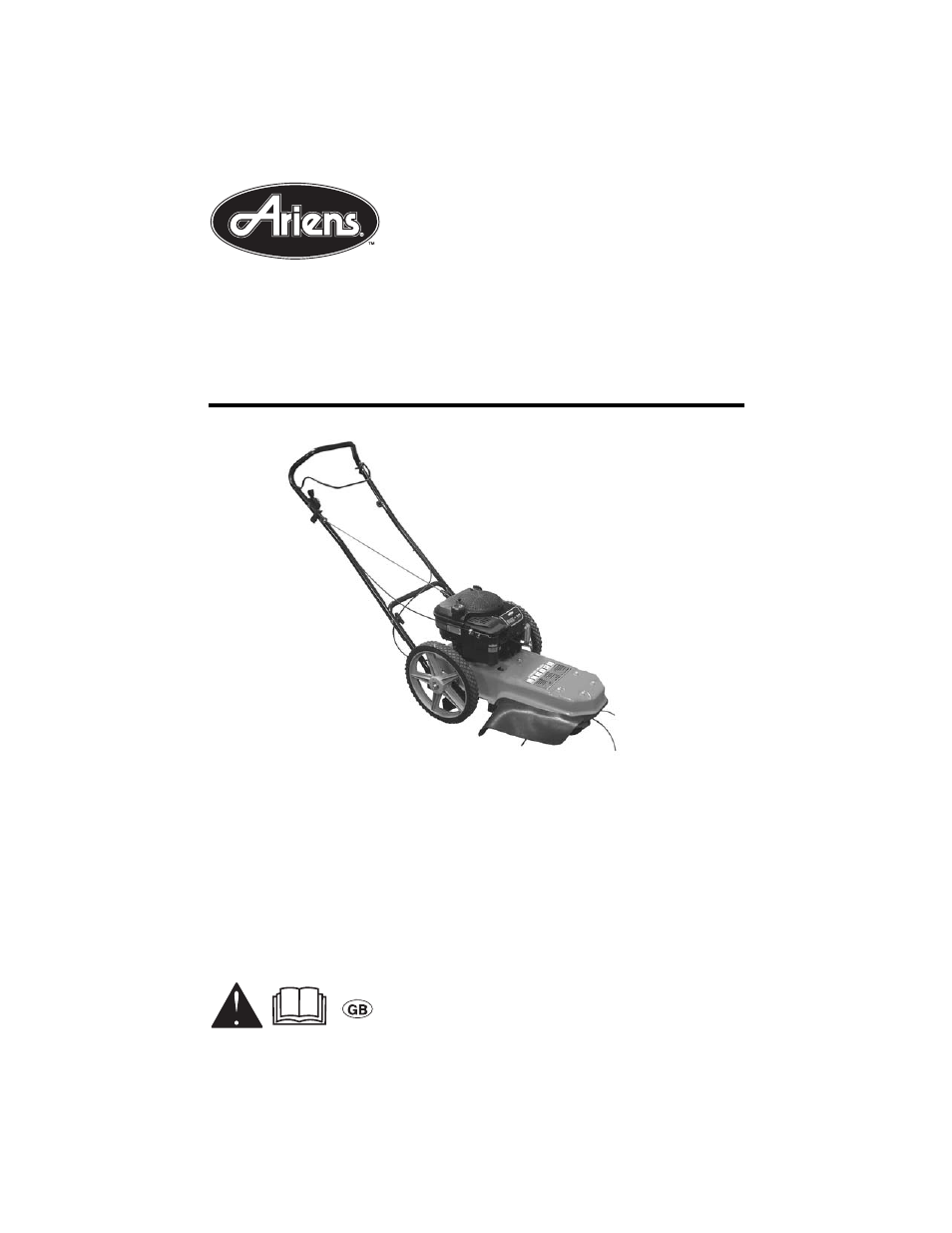 Ariens 946150 ST622 CARB User Manual | 21 pages