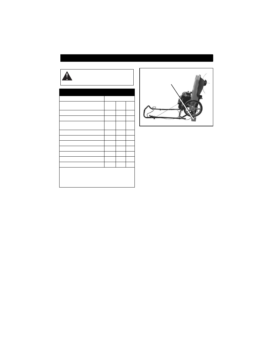 Maintenance, Maintenance schedule | Ariens 946150 ST622 CARB User Manual | Page 11 / 21