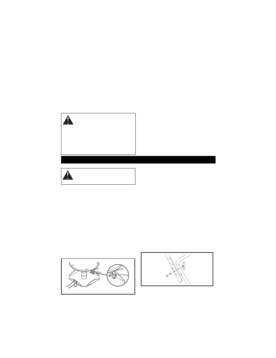 Service and adjustments | Ariens 946150 ST622 CARB User Manual | Page 12 / 21