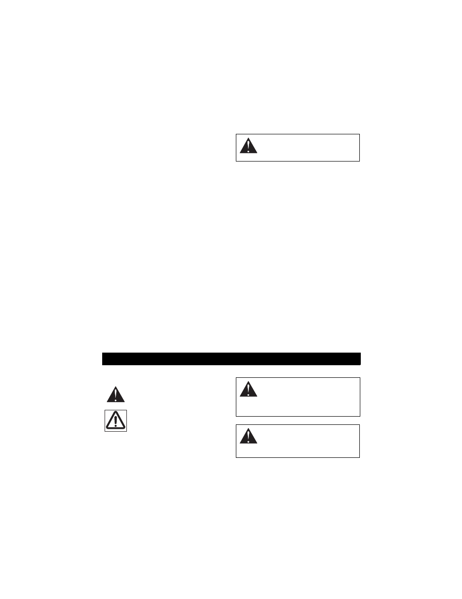 Safety | Ariens 946150 ST622 CARB User Manual | Page 3 / 21
