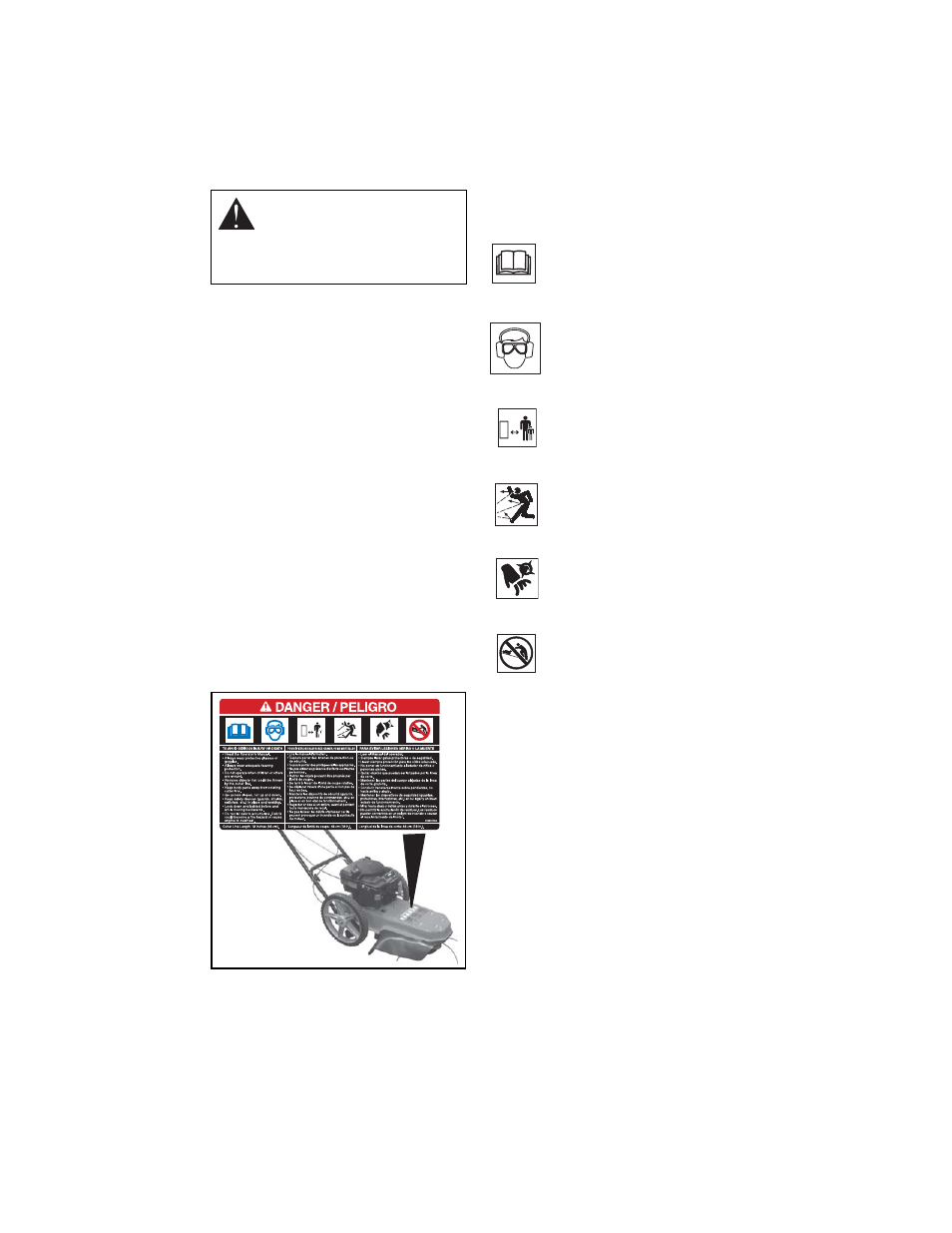 Ariens 946150 ST622 CARB User Manual | Page 4 / 21