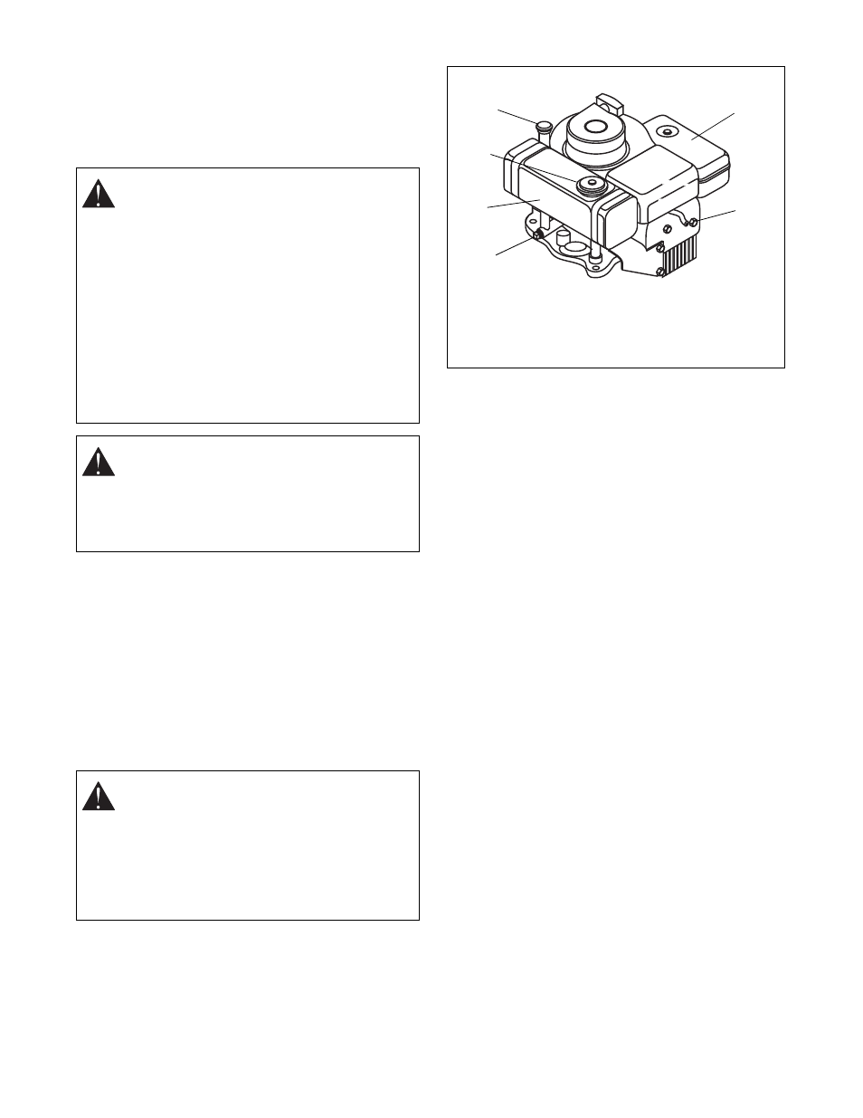 Ariens 927046-056 User Manual | Page 13 / 36