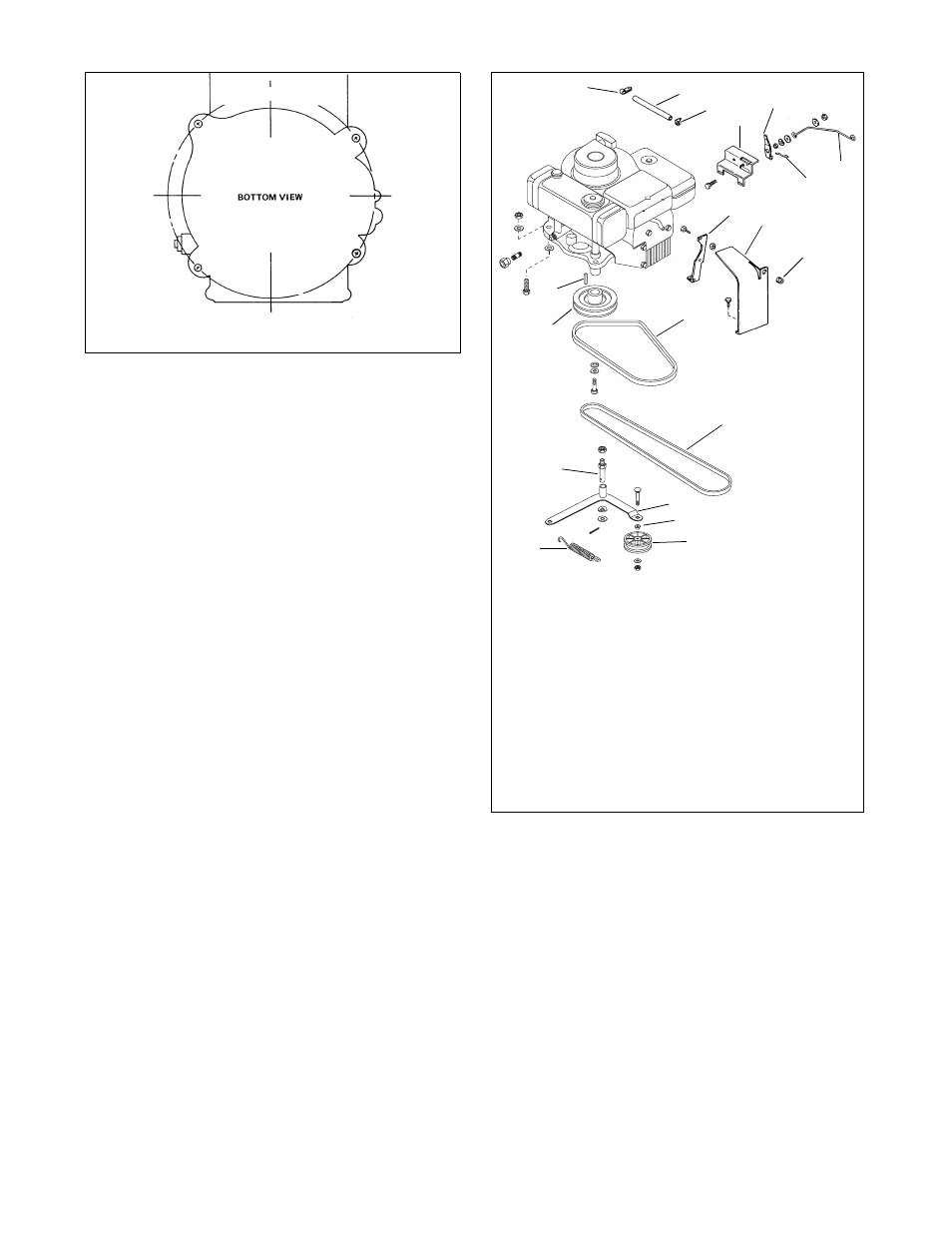 Ariens 927046-056 User Manual | Page 21 / 36