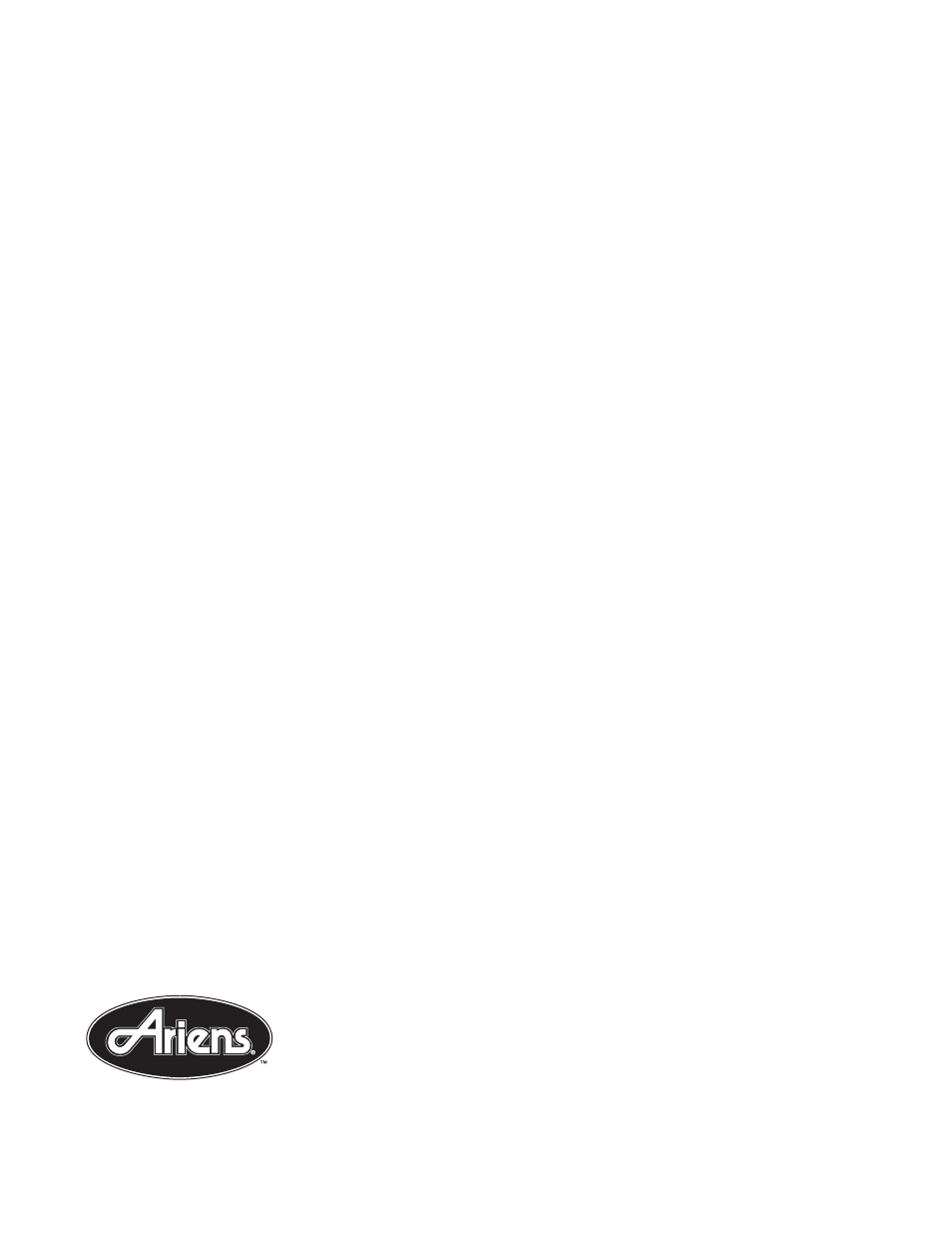 Ariens 927046-056 User Manual | Page 36 / 36