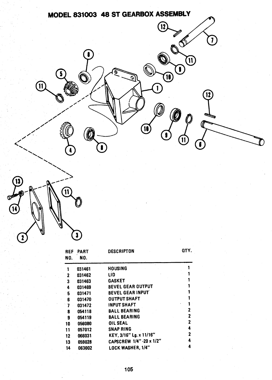 Ariens 931 User Manual | Page 106 / 167